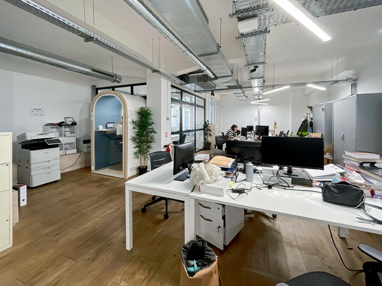 Bureau Paris 568m² Location bureau Paris OLBUR2107390 5